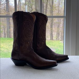 Tony Lama Cowboys boots
